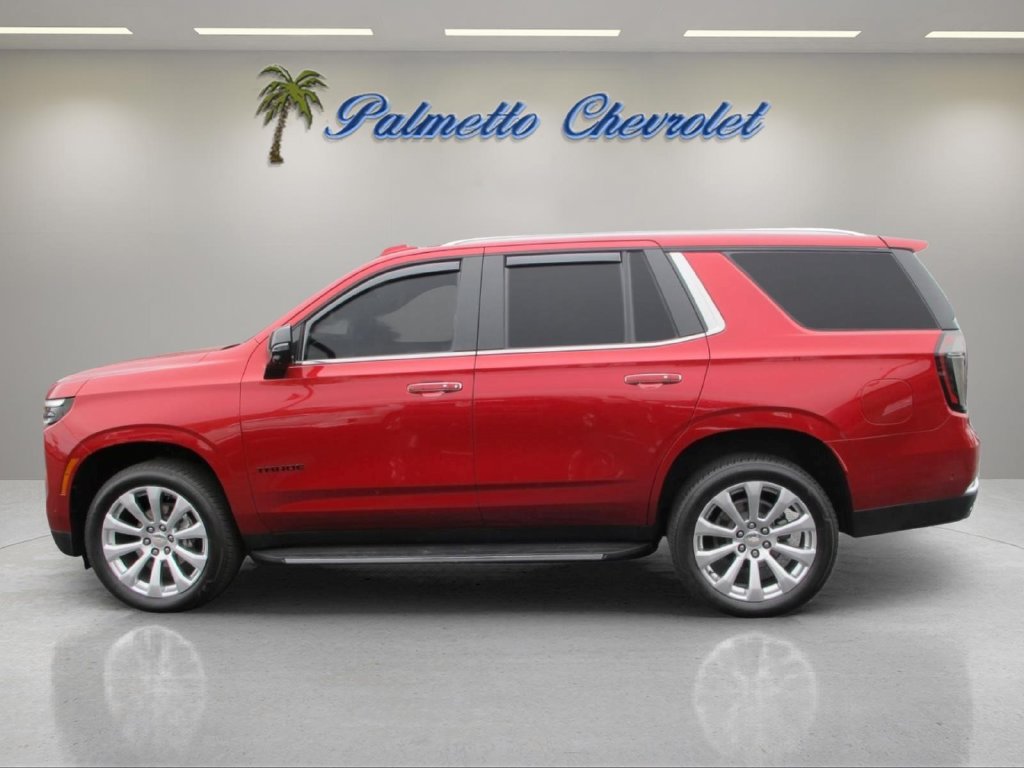 Certified 2025 Chevrolet Tahoe Premier RWD image 5