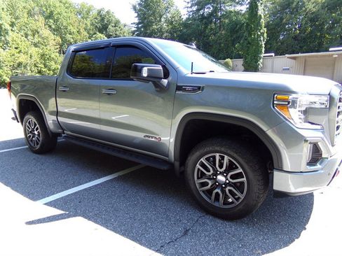 Used 2021 GMC Sierra 1500 AT4 w/ AT4 Premium Package AWD/4WD image 5