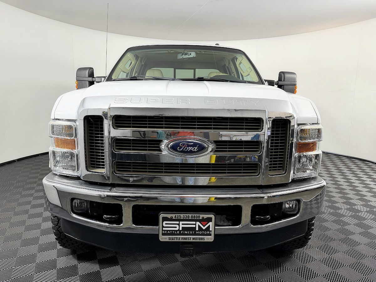 Used 2008 Ford F350 Lariat AWD/4WD image 4