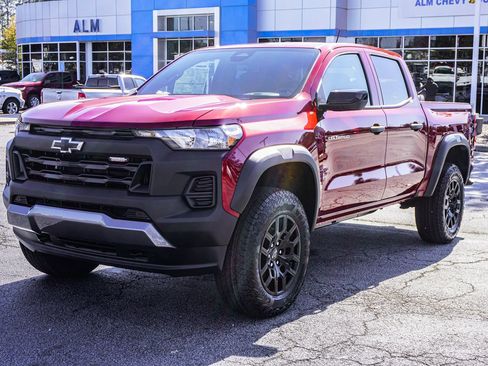 New 2026 Chevrolet Colorado Trail Boss image 3