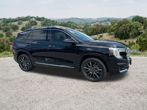 Certified 2024 GMC Terrain Denali w/ Black Diamond Edition AWD/4WD image 13
