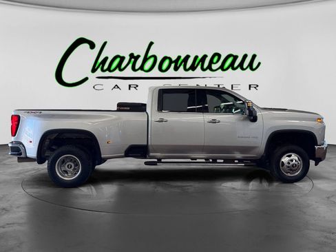Used 2021 Chevrolet Silverado 3500 LTZ w/ LTZ Convenience Package AWD/4WD image 6