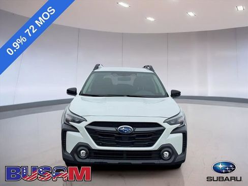 Certified 2025 Subaru Outback Premium w/ Popular Package #1A image 2