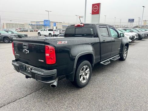 Used 2016 Chevrolet Colorado Z71 image 8