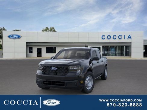 New 2025 Ford Maverick XL w/ Equipment Group 101A AWD/4WD image 2