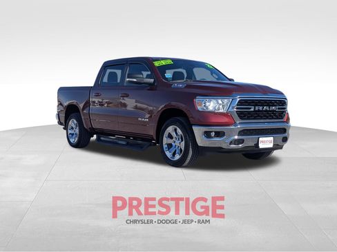 Used 2022 RAM 1500 Big Horn image 5