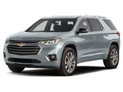 Used 2018 Chevrolet Traverse LS