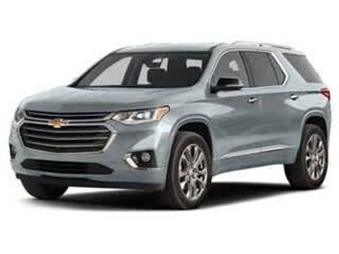 Used 2018 Chevrolet Traverse LS image 1