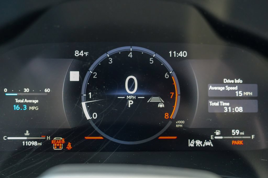 Used 2024 Lexus TX 350 AWD w/ Technology Package image 44