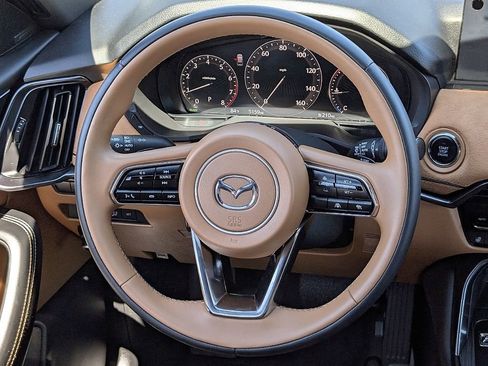 Certified 2025 MAZDA CX-70 3.3 Turbo S w/ Premium Plus image 25