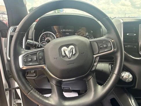 Used 2024 RAM 1500 Laramie RWD image 15
