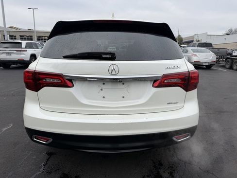 Used 2016 Acura MDX SH-AWD w/ Technology Package image 6