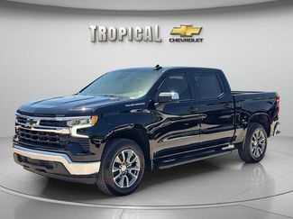 New 2026 Chevrolet Silverado 1500 LT RWD video 1