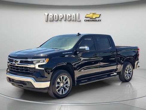New 2026 Chevrolet Silverado 1500 LT RWD image 1