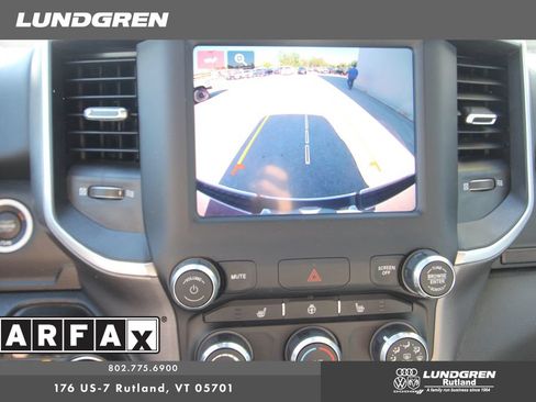Used 2023 RAM 1500 Big Horn AWD/4WD image 25