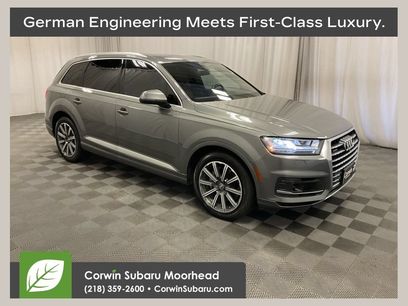 Used 2017 Audi Q7 3.0T Prestige w/ Prestige Package