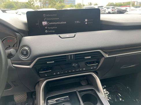 Used 2025 MAZDA CX-90 3.3 Turbo w/ Preferred Package image 18