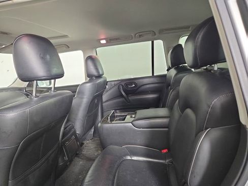 Used 2020 INFINITI QX80 Luxe w/ Proassist Package image 15