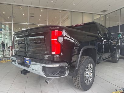 New 2026 Chevrolet Silverado 3500 LTZ w/ LTZ Convenience Package