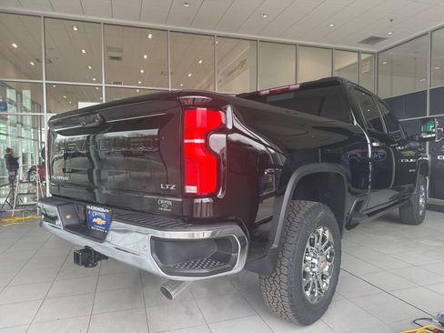 New 2026 Chevrolet Silverado 3500 LTZ w/ LTZ Convenience Package image 4