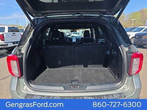 Used 2020 Ford Explorer ST w/ ST Street Pack image 15