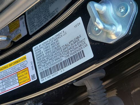 Used 2025 Honda Accord Touring image 28