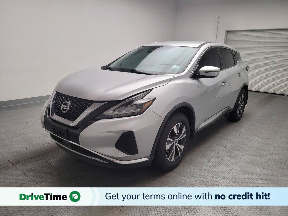 Used 2020 Nissan Murano S w/ Technology Package FWD image 1
