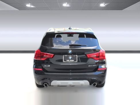 Used 2019 BMW X3 sDrive30i w/ Driving Assistance Package image 10
