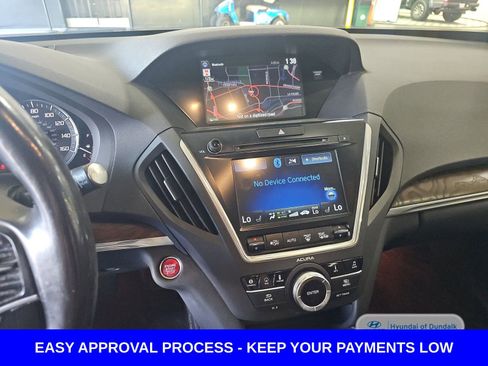Used 2017 Acura MDX SH-AWD w/ Advance Package image 11