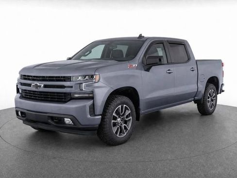 Used 2020 Chevrolet Silverado 1500 RST AWD/4WD image 6