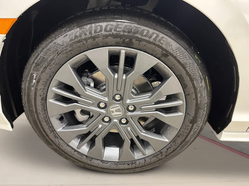 New 2027 Honda Odyssey Touring image 11