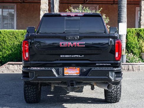 Used 2020 GMC Sierra 2500 Denali w/ Denali Ultimate Package image 7