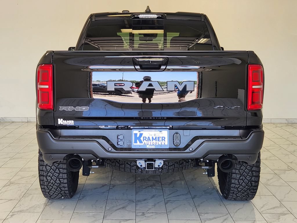 New 2026 RAM 1500 RHO w/ RHO Level 1 Equipment Group AWD/4WD image 6