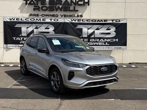 Used 2024 Ford Escape ST-Line AWD/4WD image 4