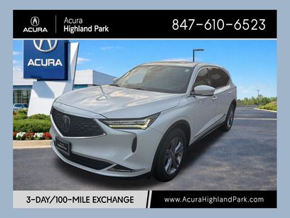Used 2023 Acura MDX FWD