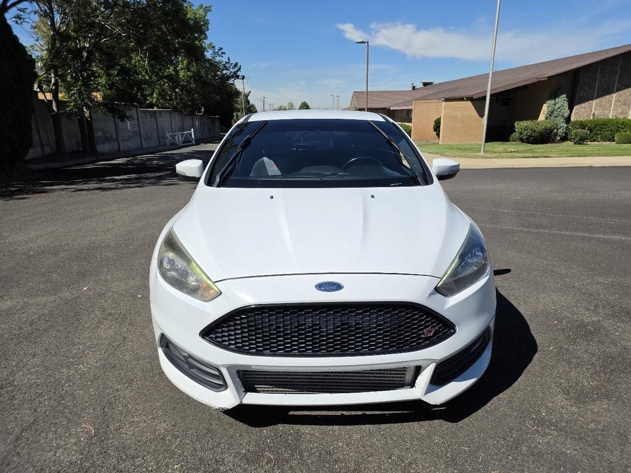 Used 2017 Ford Focus ST FWD image 7