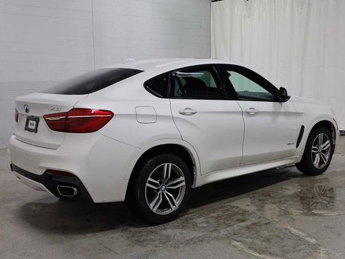 Used 2016 BMW X6 xDrive35i image 9