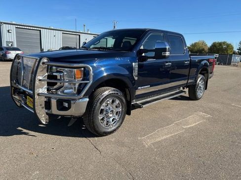 Used 2022 Ford F350 Lariat w/ Lariat Ultimate Package image 3