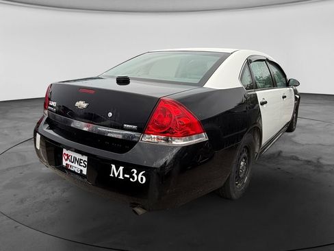 Used 2009 Chevrolet Impala Police FWD image 9