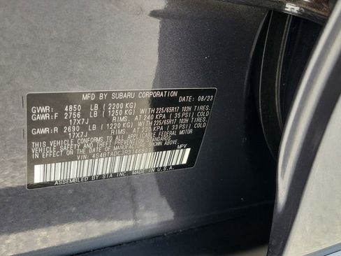 Used 2024 Subaru Outback Premium image 29