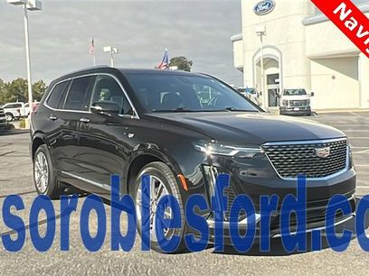 Used 2021 Cadillac XT6 Premium Luxury