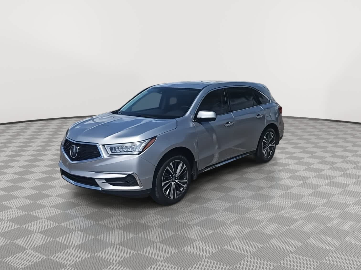 Used 2020 Acura MDX w/ Technology Package FWD image 4