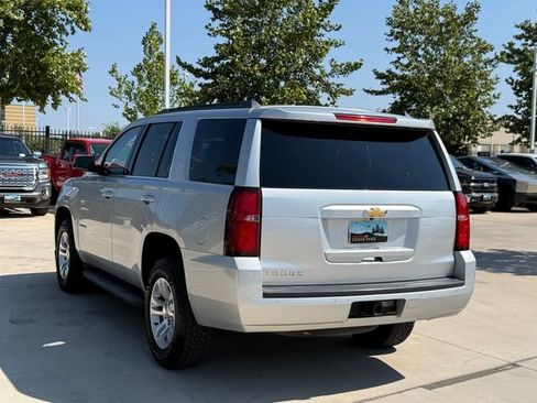 Used 2018 Chevrolet Tahoe LS w/ Max Trailering Package AWD/4WD image 4