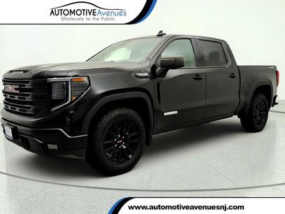 Used 2023 GMC Sierra 1500 Elevation