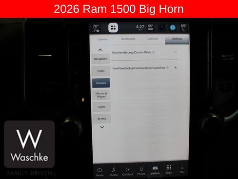 New 2026 RAM 1500 Big Horn image 61