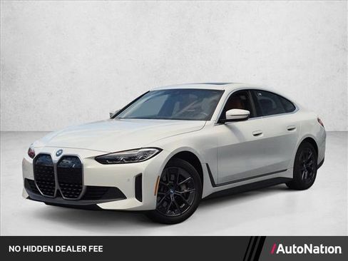 Used 2023 BMW i4 eDrive35 RWD image 1