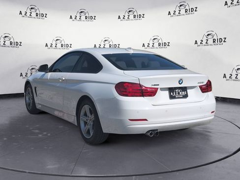 Used 2014 BMW 428i xDrive Coupe AWD/4WD image 4