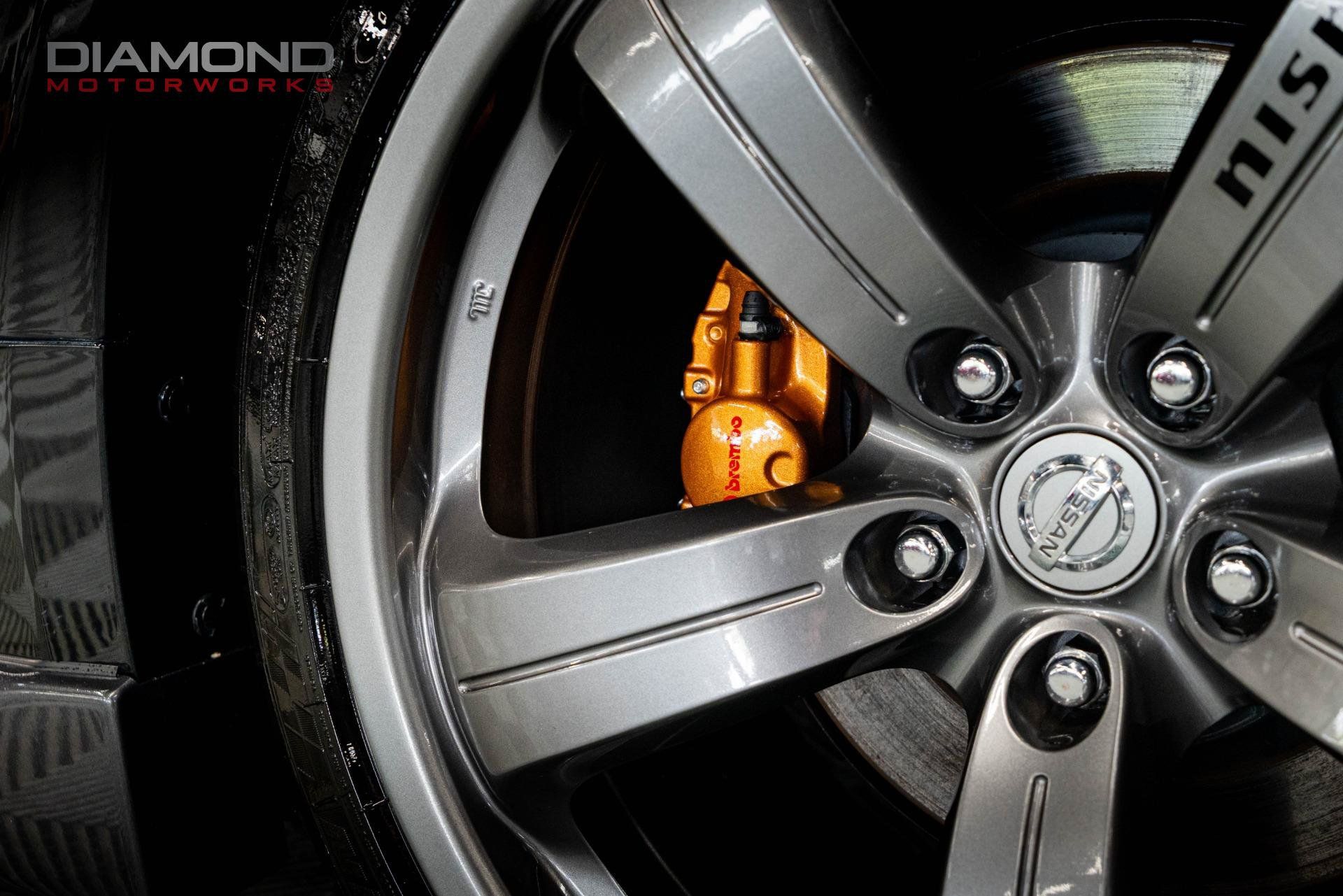 Used 2007 Nissan 350Z NISMO RWD image 36