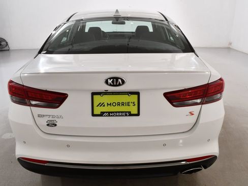 Used 2018 Kia Optima S FWD image 13