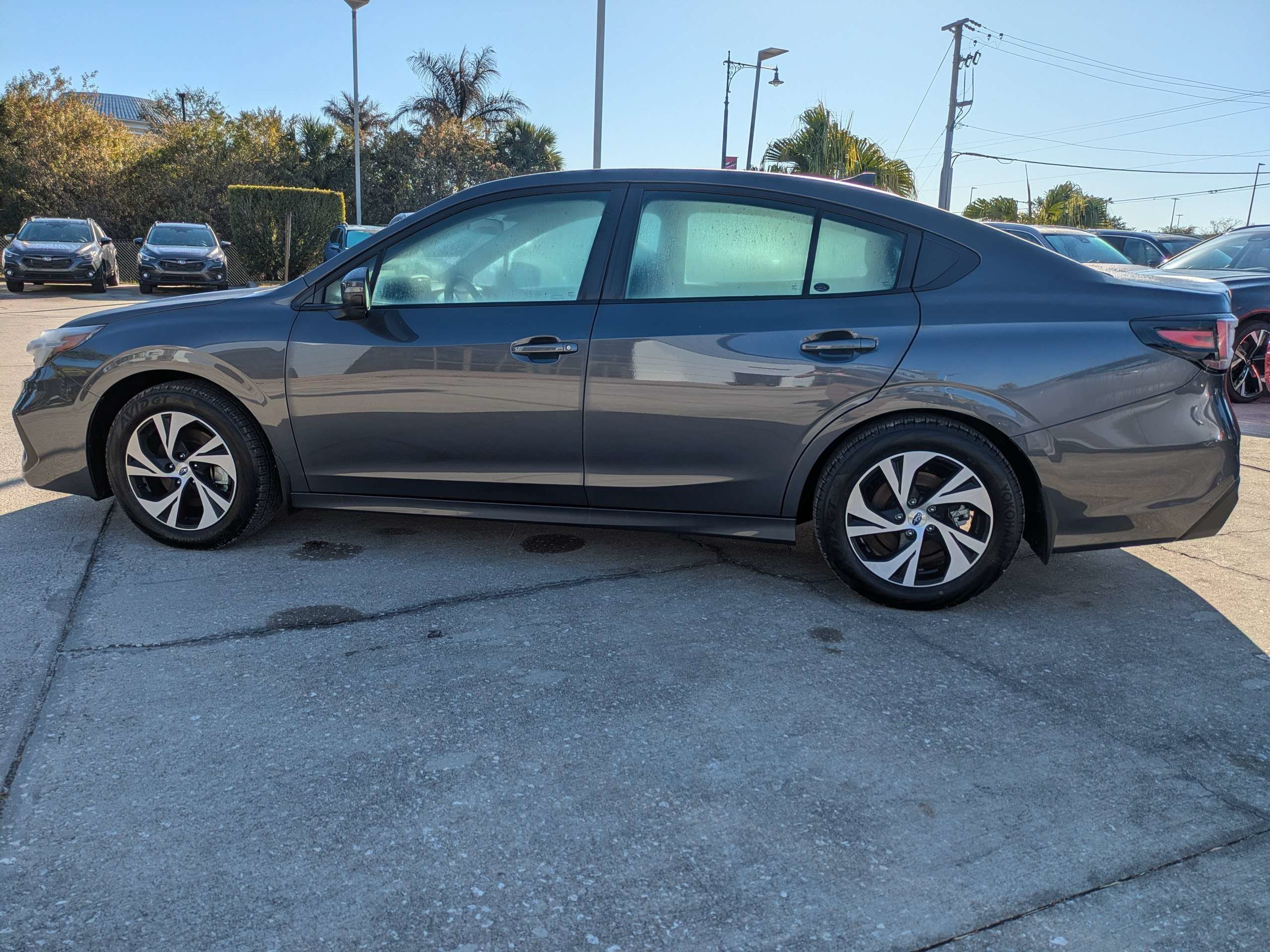 Used 2025 Subaru Legacy Premium AWD/4WD image 7